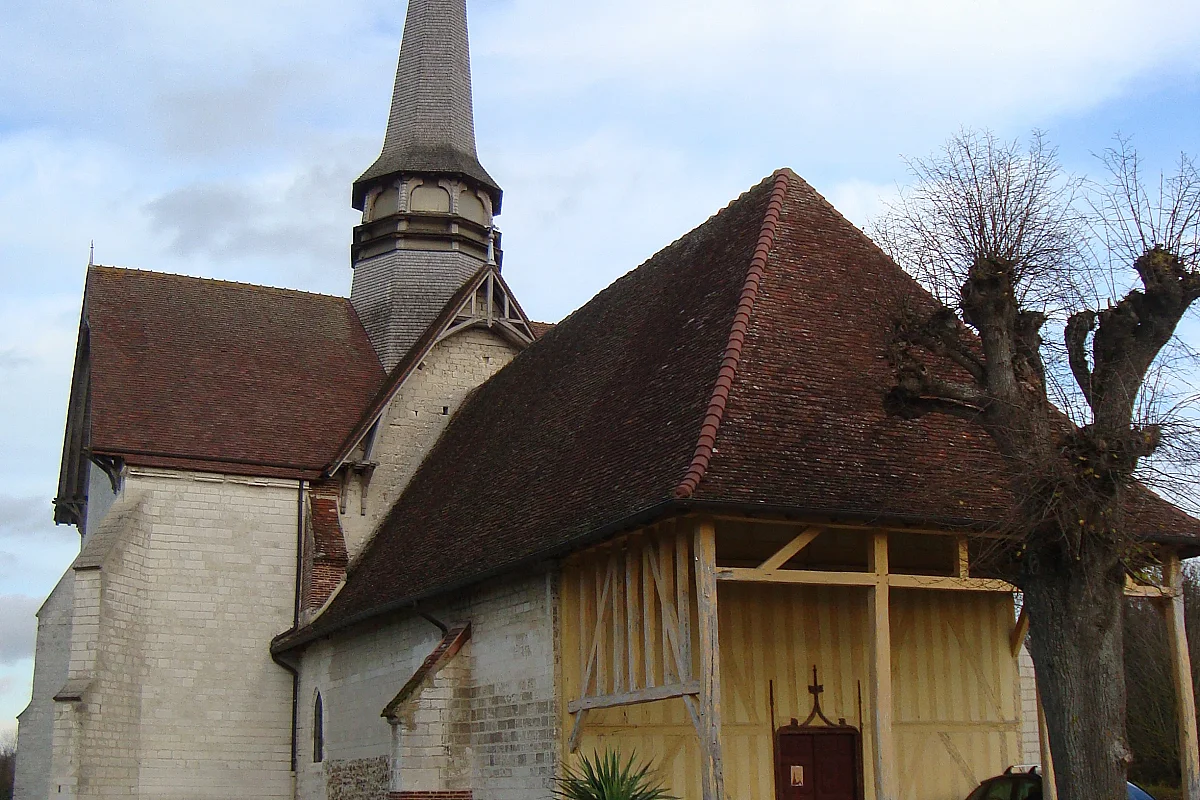 Eglise Saint-Sulpice - JEP 2026