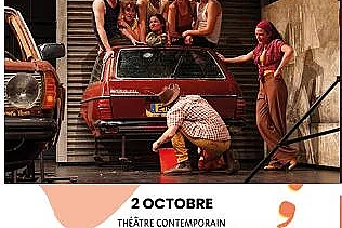 THÉÂTRE DES ASPRES -SAISON CULTURELLE 26/27 : NOM DE CODE MARICHIWEU