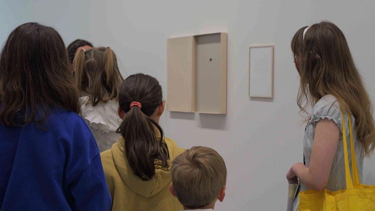 C koi lart contemporain ? (5-11 ans) · là où les organes oragent