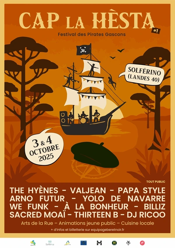 Cap la Hèsta