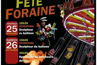 Fête foraine