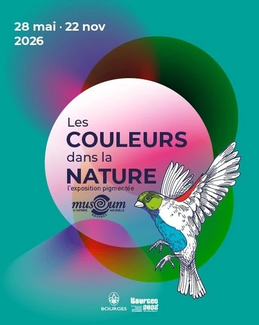 Visite Guidée "Les Couleurs Dans la Nature"
