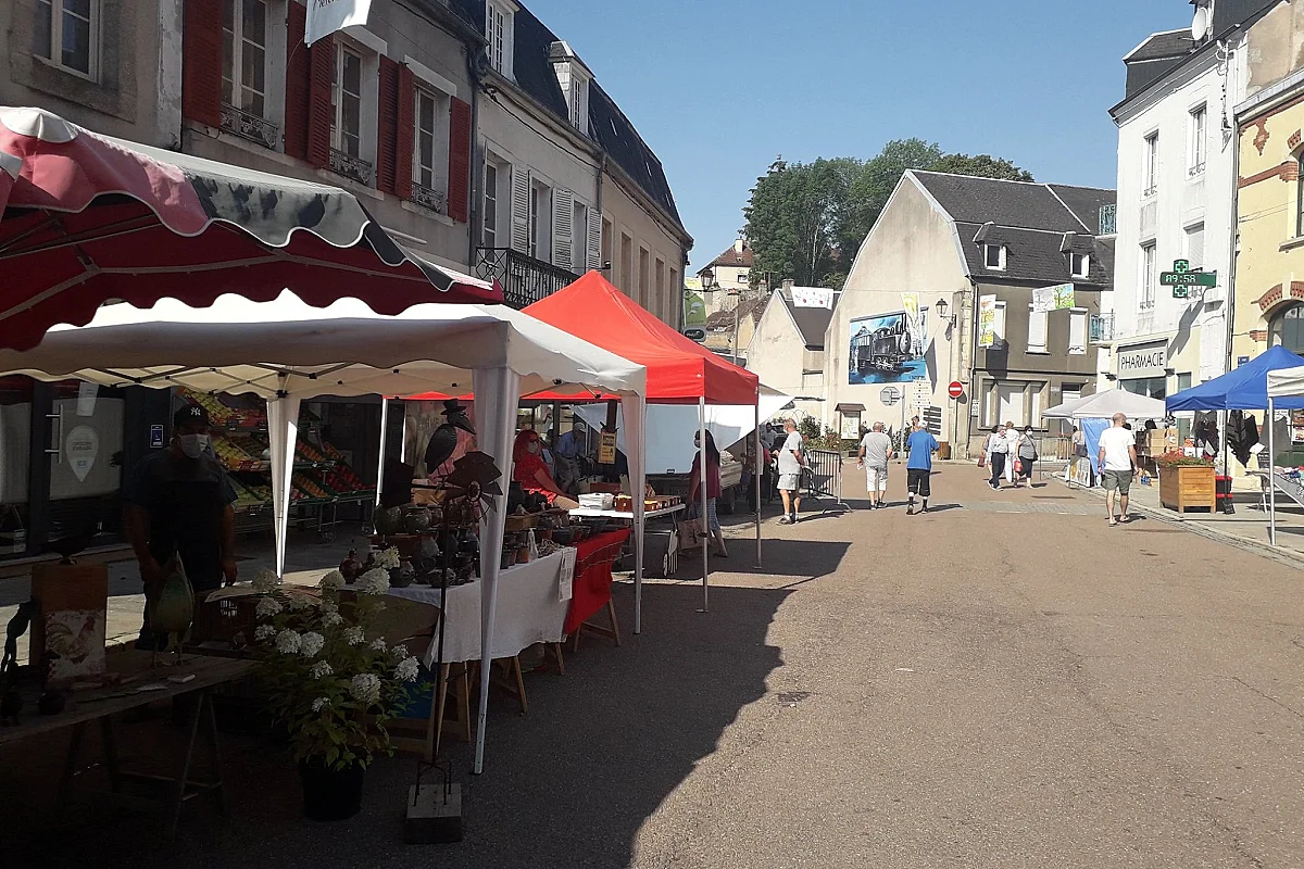 Marché de Pays
