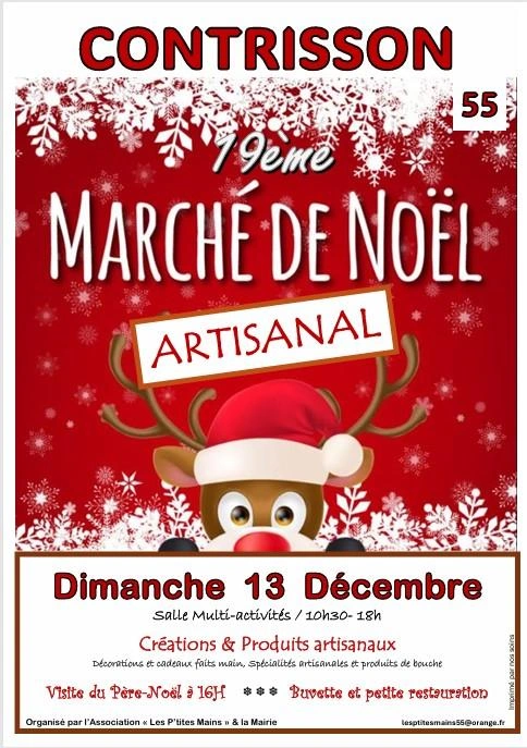 Marché de Noël