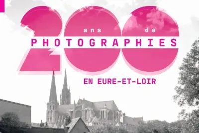 Bicentenaire de la photographie - conférence : l'histoire de la photographie et conseils