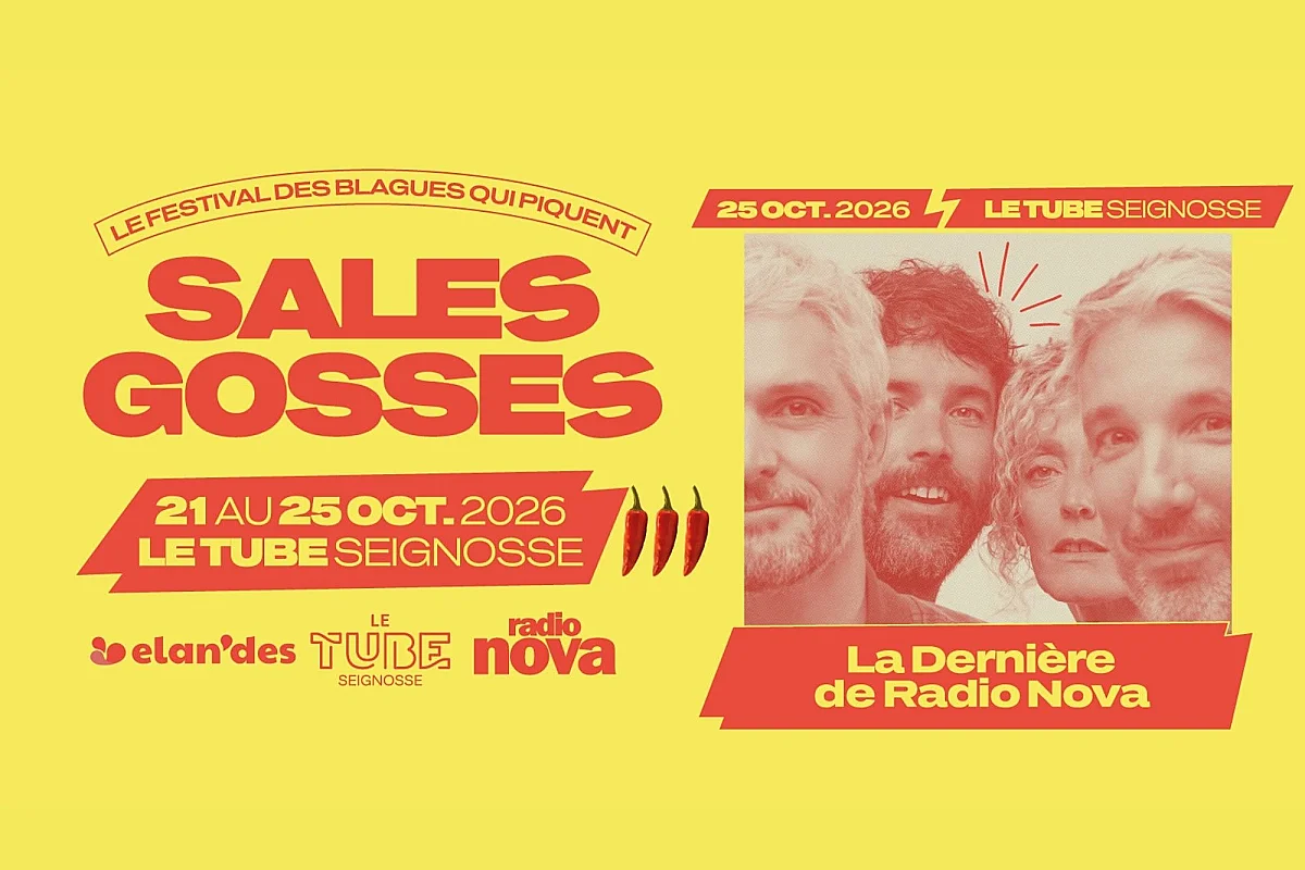 Brunch comedy club + La dernière de Radio Nova