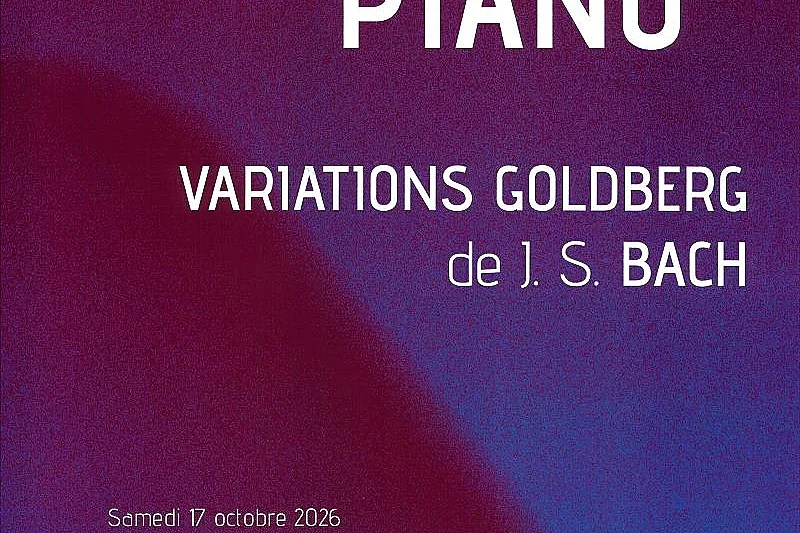 Récital de Piano - Frédéric TACCO