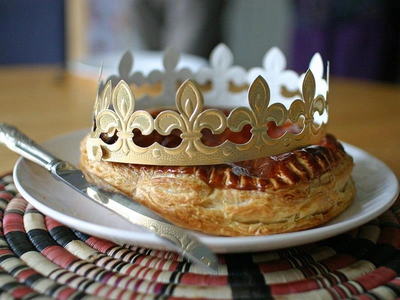 L'Epiphanie, venez partager la galette des rois - Domaine Jean Becker !