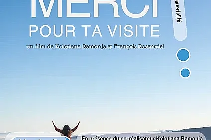Ciné-débat : Merci pour ta visite