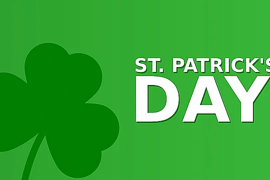 Soirée de la Saint-Patrick