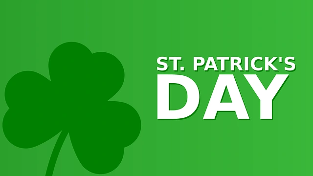 Soirée de la Saint-Patrick