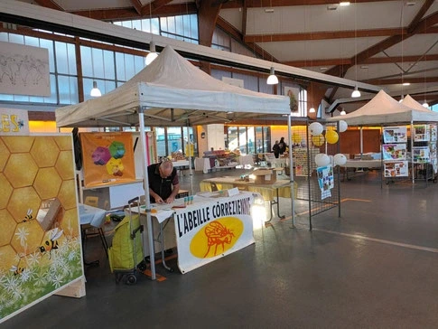 Foire aux miels 2026