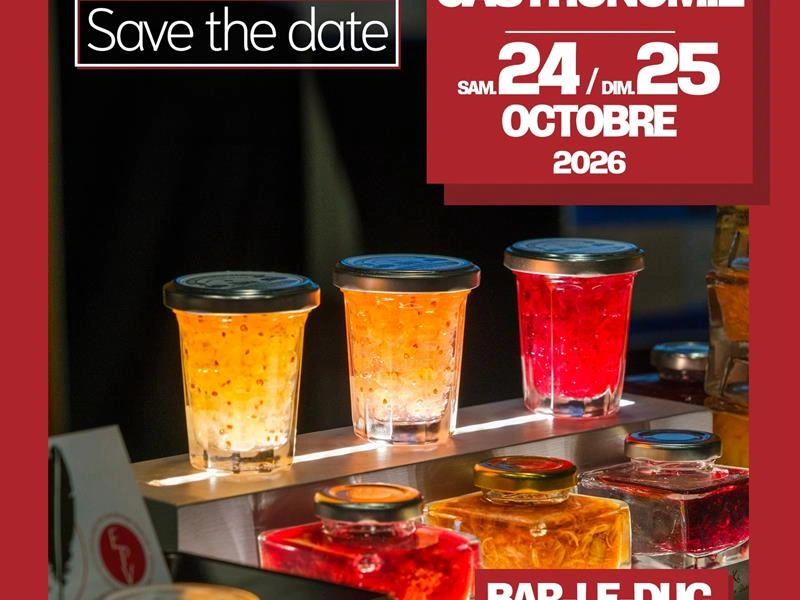 Salon de la gastronomie