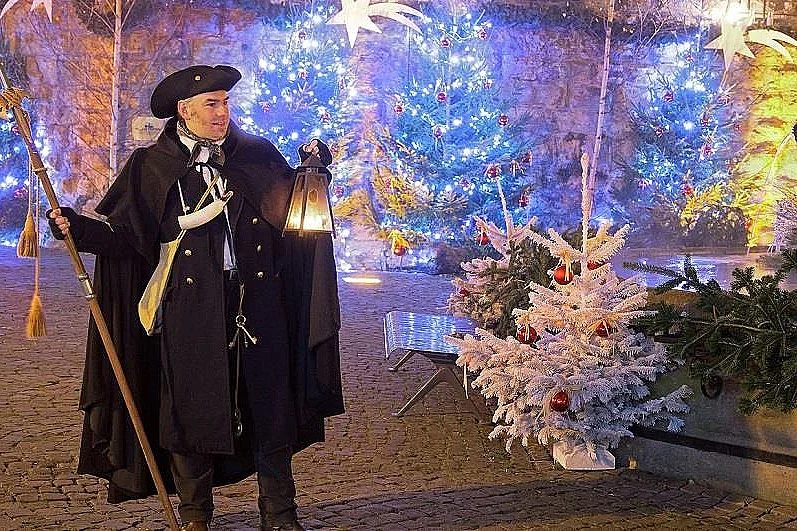 Ronde de Noël du Veilleur de Nuit