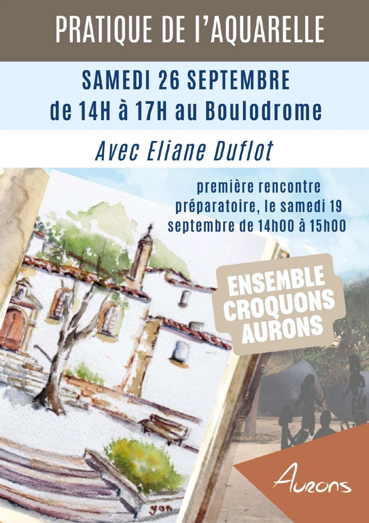 Atelier Aquarelle