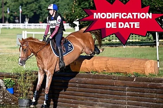 Concours Complet d'équitation Automne Amateurs et  Pro
