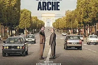 Mois de l'architecture, projection "L’inconnu de la Grande Arche" de Stéphane Demoustier