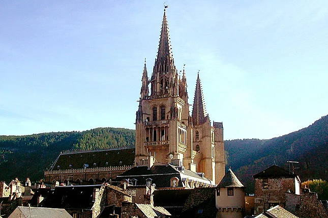 VISITE GUIDÉE : CATHÉDRALE & TRÉSOR