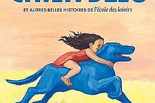 Cinéma Laruns : CHIEN BLEU ET AUTRES BELLES