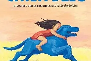 Cinéma Laruns : CHIEN BLEU ET AUTRES BELLES