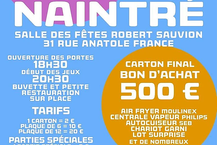 Loto de la MJC