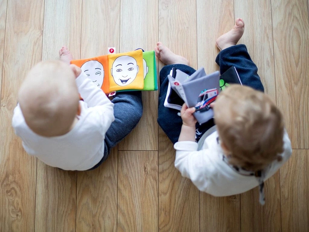 Doudous lecteurs | Lecture pour les petits