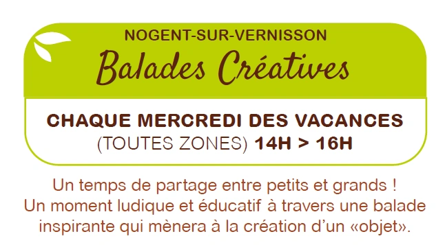 Balades créatives : Land art automnal