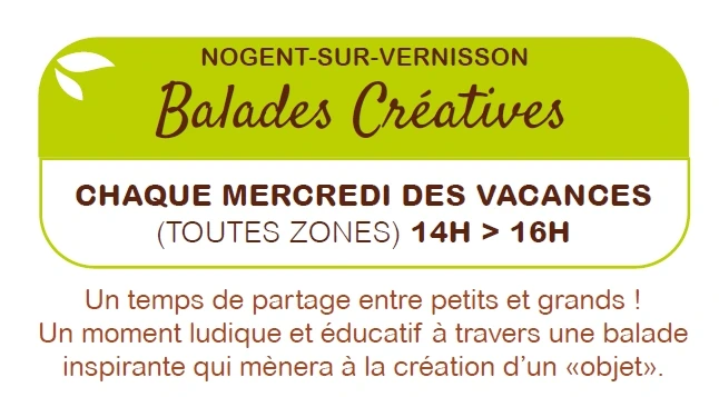 Balades créatives : Land art automnal