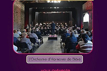 Orchestre d'Harmonie de Bléré - Bléré Opéra de Poche