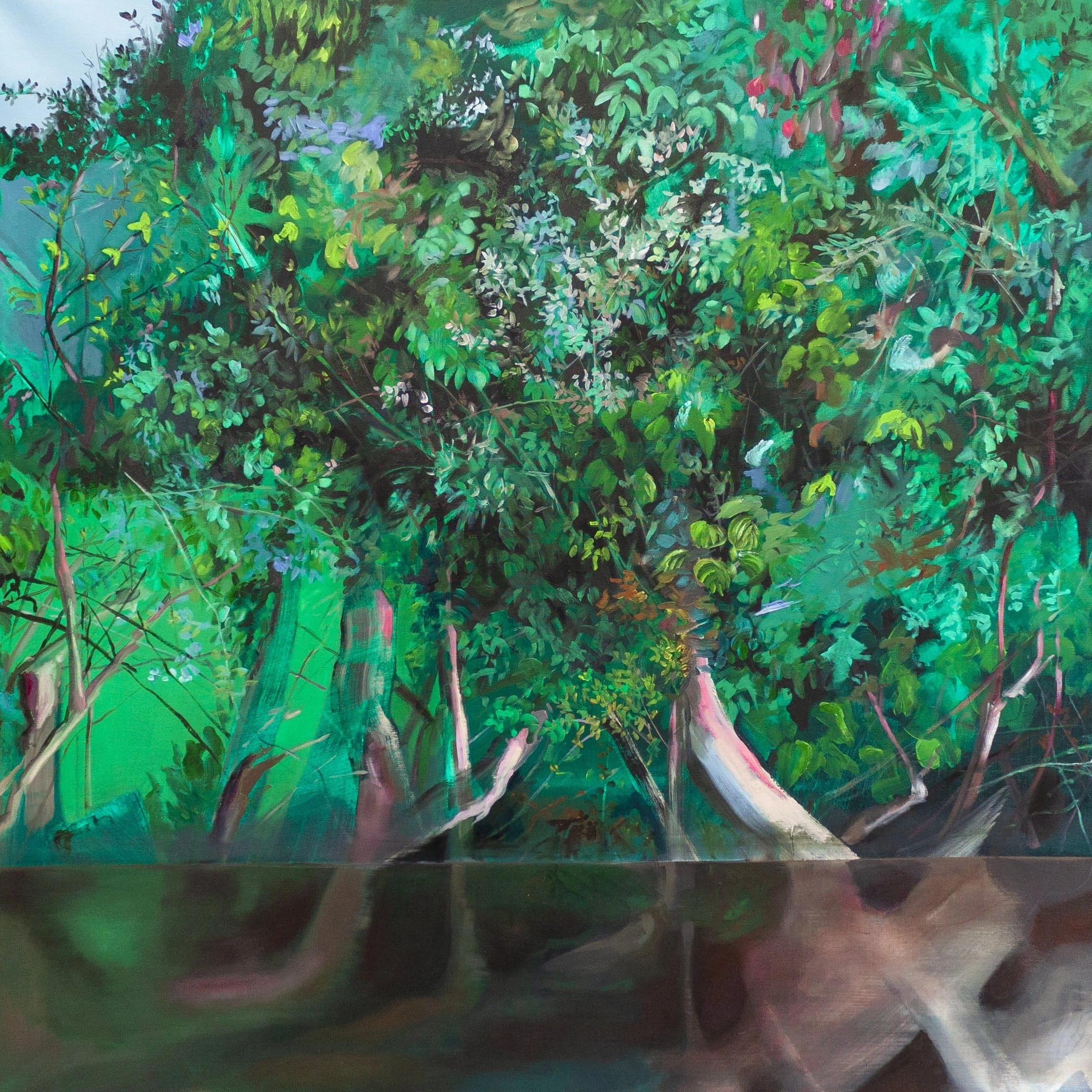 Exposition - Au creux de nos méandres - Alice Suret-Canale