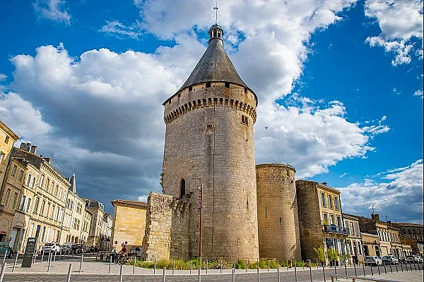 Visite guidée à Libourne
