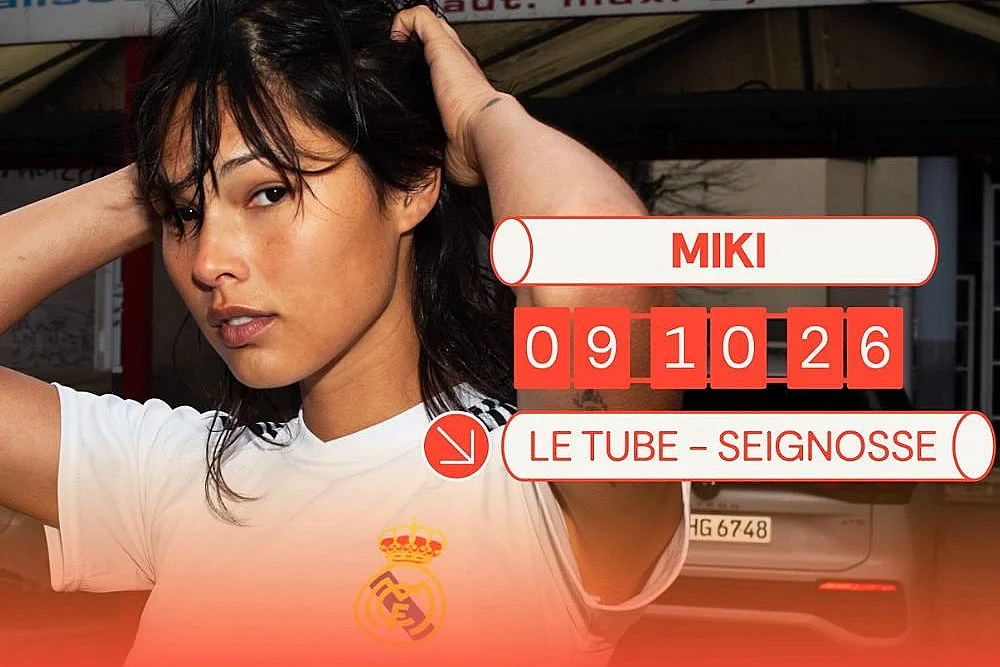 // ANNULATION // Concert - Miki