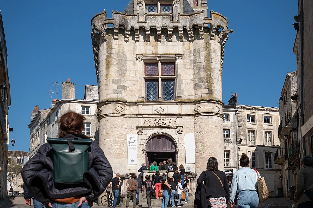 Journées Européennes du Patrimoine 2026 – Le Pilori, une histoire niortaise à Niort