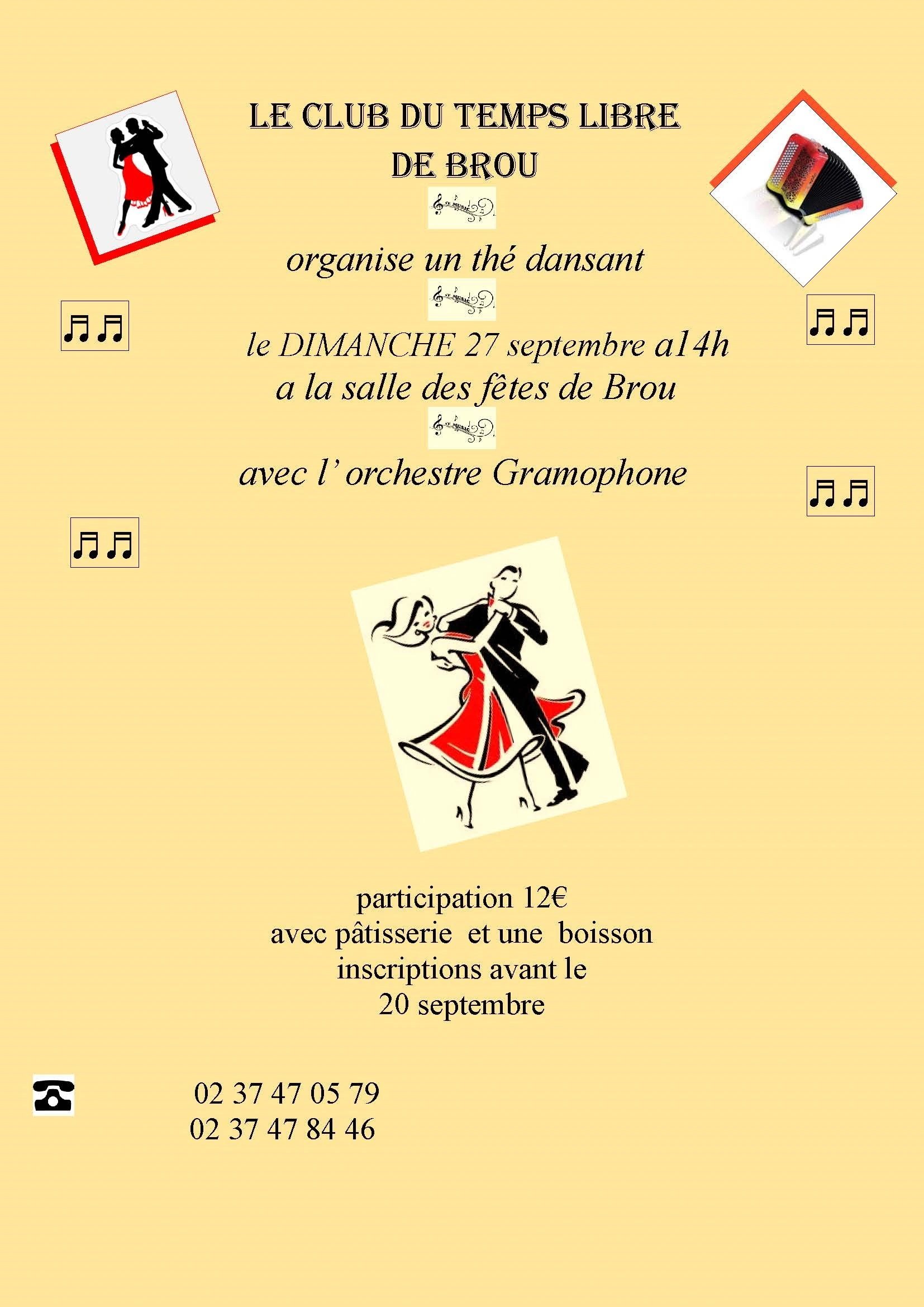 Thé Dansant