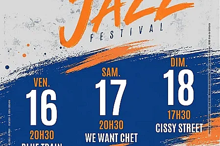 Festival Briv'en jazz (Jazz club 19100) (Salle Escande)