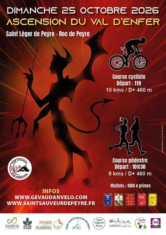 ASCENSION DU VAL D'ENFER