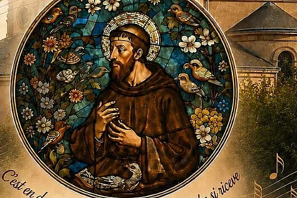 Concert en hommage pour le 8e centenaire de Saint-François d'Assise