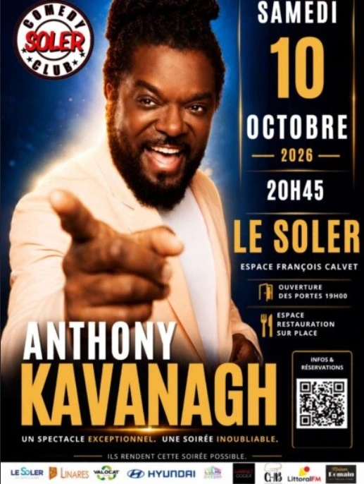 SOLER COMEDY CLUB