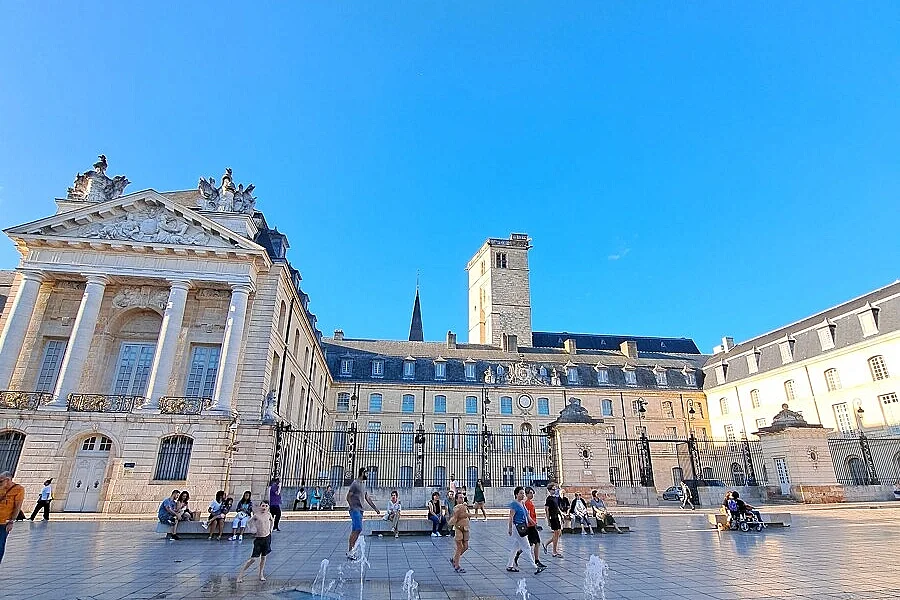 Dijon découverte