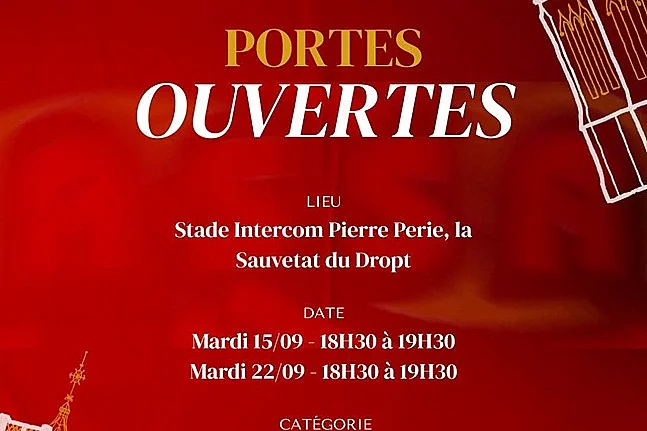 Portes ouvertes de l'ASSA Pays du Dropt