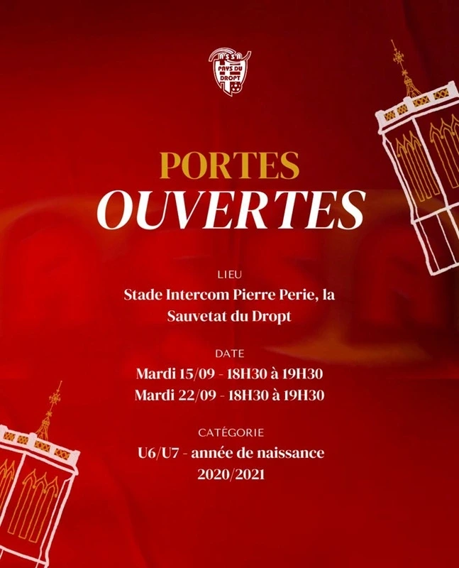 Portes ouvertes de l'ASSA Pays du Dropt