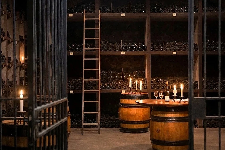 Nuit des Château - Diner aux Chandelles