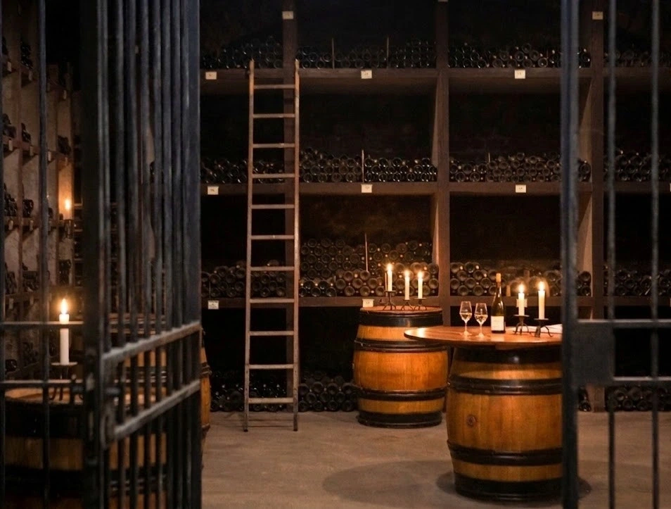 Nuit des Château - Diner aux Chandelles