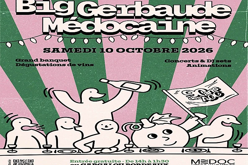 Big Gerbaude Médocaine (BGM)