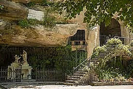 Conférence: Pourquoi méditer ?  (Grottes de Saint Antoine)