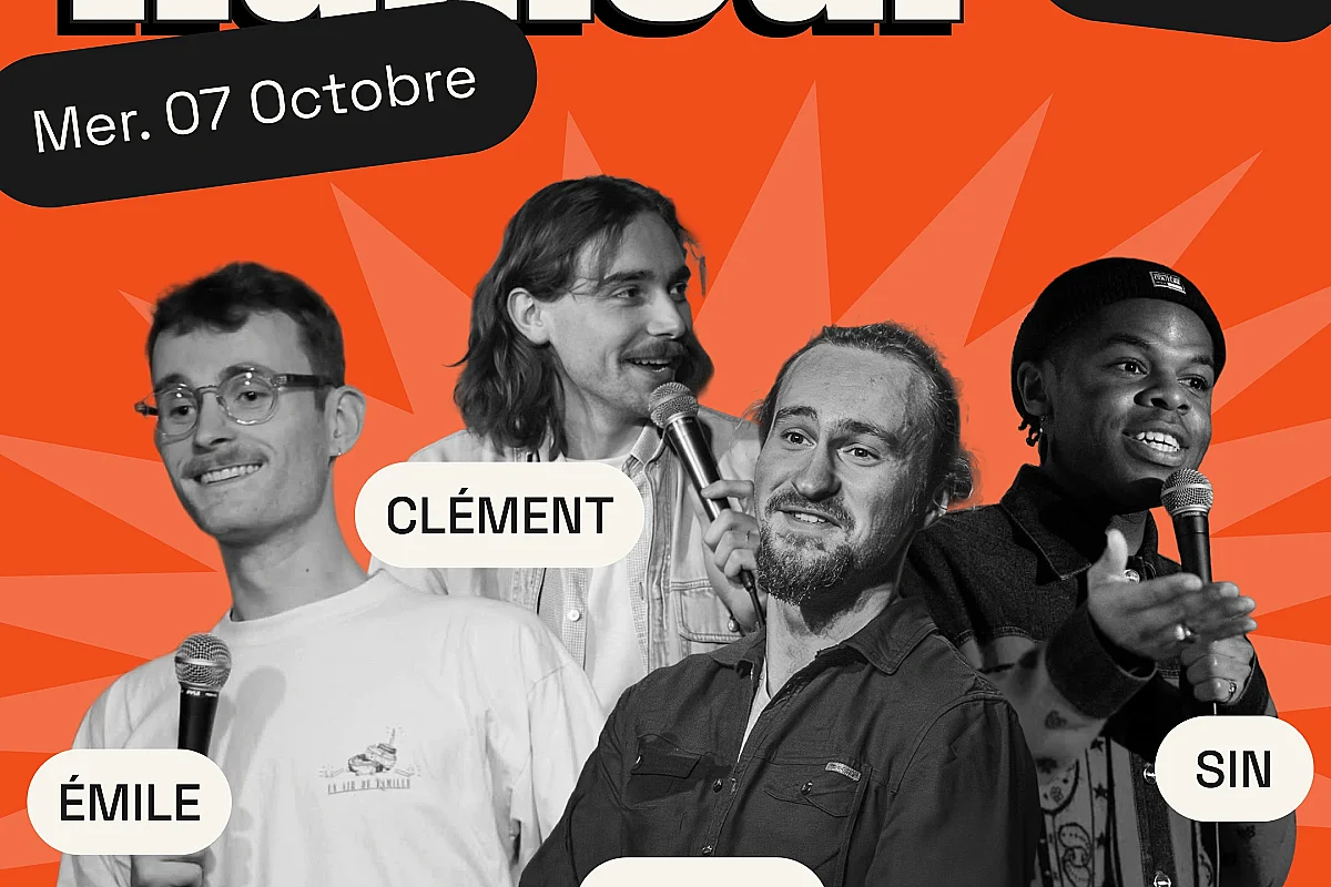 La Fabrique Comedy Club