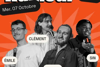 La Fabrique Comedy Club