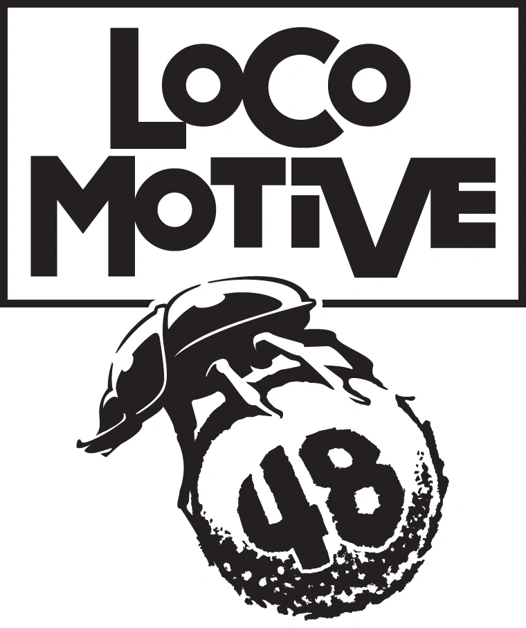 CAFÉ ASSO DE LA LOCO-MOTIVE 48