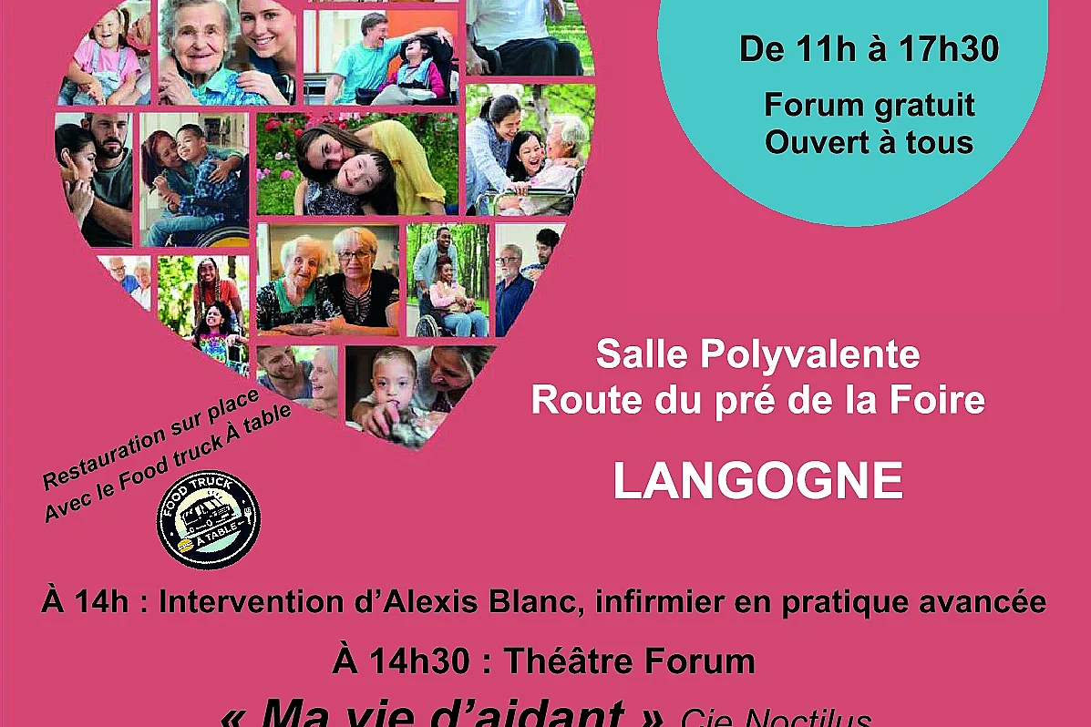 FORUM DES AIDANTS