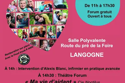 FORUM DES AIDANTS